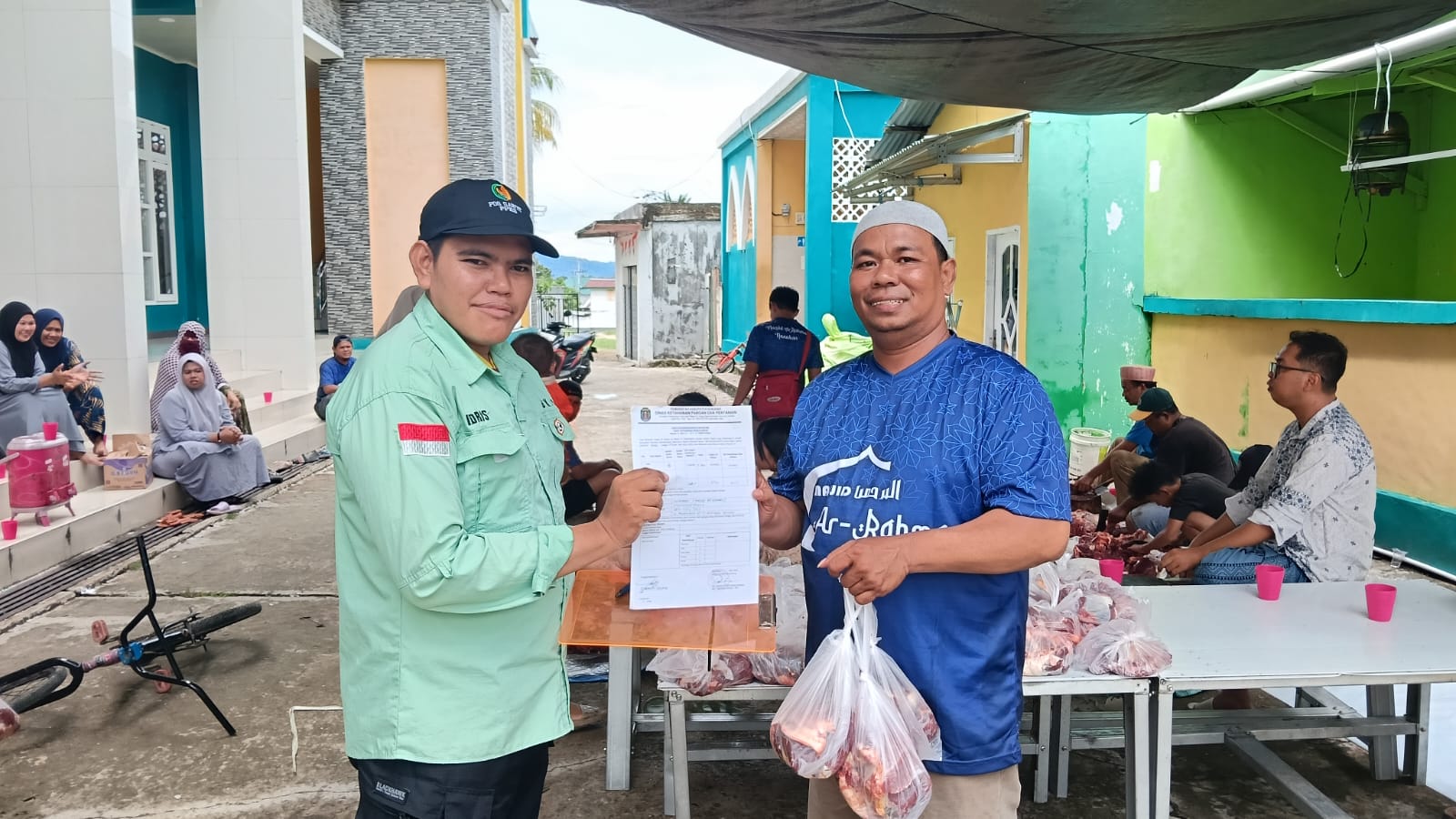 BERITA GAMBAR SIMPATIK